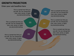 Growth Projection Animated Presentation - SketchBubble