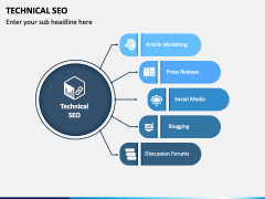 Technical SEO PowerPoint and Google Slides Template - PPT Slides