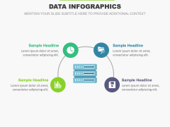 Data Infographics for PowerPoint and Google Slides
