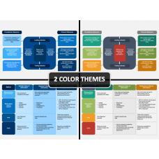 Data Vs Info PowerPoint Template