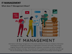IT Management Animated Presentation - SketchBubble