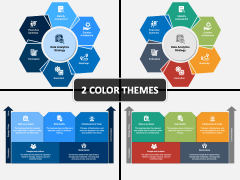 Data Analytics Strategy PowerPoint And Google Slides Template - PPT Slides