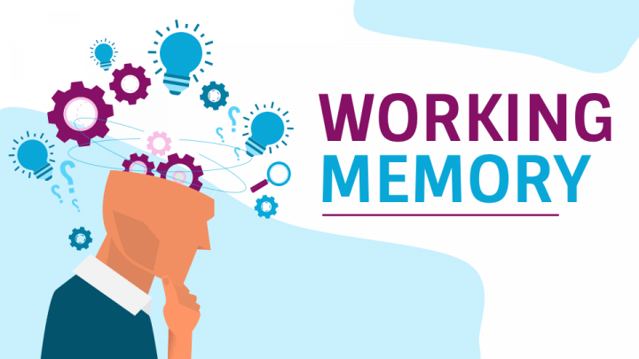 Working Memory PPT Slide 1