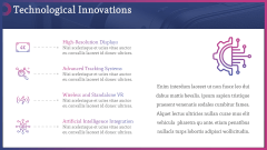 Virtual Reality Theme PPT Slide 7
