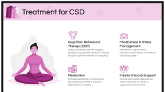 Compulsive Shopping Disorder PPT Slide 8
