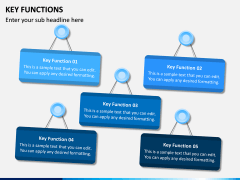 Key Functions PPT Slide 1