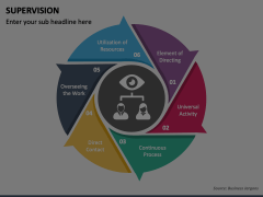 Supervision Animated Presentation - SketchBubble