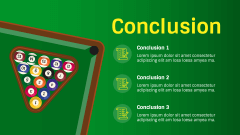 Billiards Theme PPT Slide 10