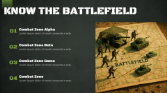 Call of Duty Presentation Theme PPT Slide 5