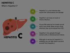 Hepatitis C Animated Presentation - SketchBubble