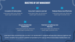 Project Exit Management PPT Slide 4