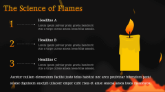 Fire Theme PPT Slide 4