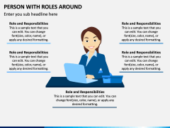 Person With Roles PPT Slide 4