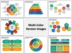 Brand Storytelling PPT Multicolor Combined