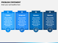 Problem Statement - Free Download | PowerPoint Template & Google Slides