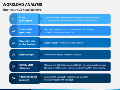 Workload Analysis PPT Slide 8