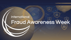 International Fraud Awareness Week PPT Slide 1