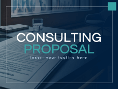 Consulting Proposal PowerPoint and Google Slides Template - PPT Slides