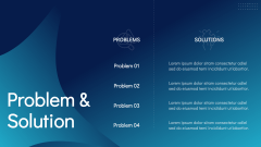 Angel Round Pitch Deck PPT Slide 5