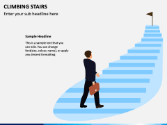 Climbing Stairs PPT Slide 4
