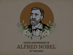 Death Anniversary of Alfred Nobel Animated Presentation - SketchBubble