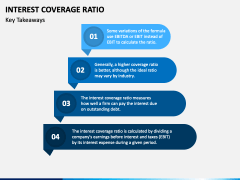 Interest Coverage Ratio PPT Slide 4