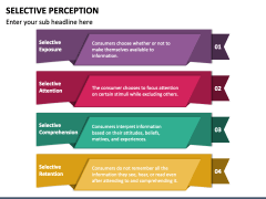 Selective Perception PowerPoint and Google Slides Template - PPT Slides