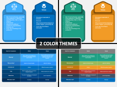 Ethics and Values PowerPoint Template - PPT Slides
