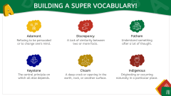 English Subject for Elementary PPT Slide 8