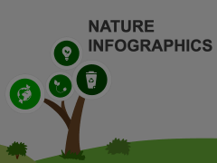 Nature Infographics Animated Presentation - SketchBubble