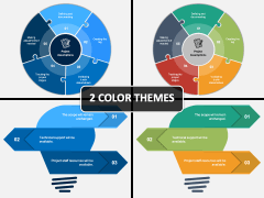 Project Assumptions PowerPoint And Google Slides Template - PPT Slides