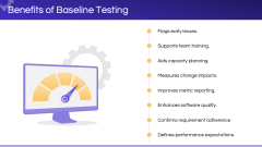 Baseline Testing PPT Slide 11