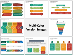 Sales Methodology Multicolor Combined