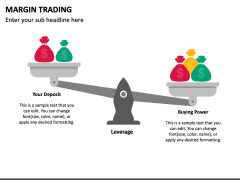 Margin Trading PowerPoint Template - PPT Slides