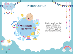 powerpoint presentation for baby shower