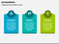 Job Readiness PowerPoint Template And Google Slides Theme