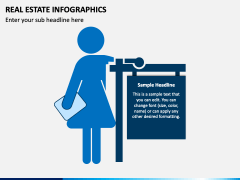 Real Estate Infographics PPT Slide 7