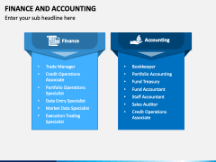 Finance And Accounting PowerPoint And Google Slides Template - PPT Slides