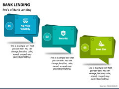 Bank Lending PowerPoint and Google Slides Template - PPT Slides