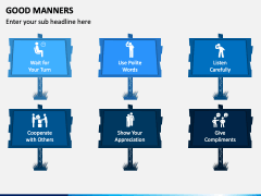 Good Manners PPT Slide 4