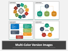 Leader Identity PPT Multicolor Combined