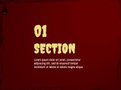 Krampusnacht PPT Slide 3
