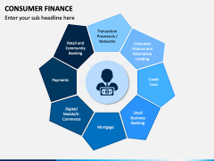 Consumer Finance PowerPoint and Google Slides Template - PPT Slides