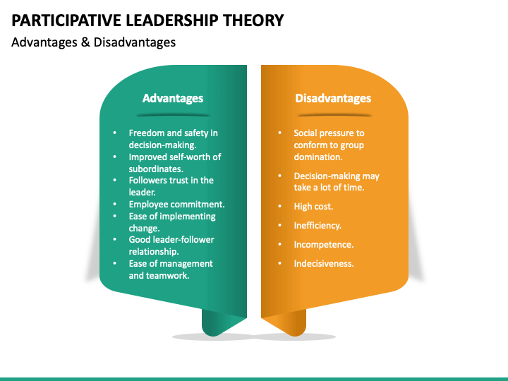 participative leadership examples