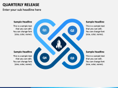 Quarterly Release PPT Slide 1