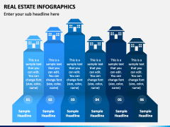 Real Estate Infographics PPT Slide 10