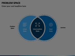 Problem Space PowerPoint Template - PPT Slides