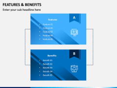 Features and Benefits PPT Slide 7