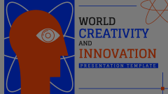 World Creativity and Innovation Day Animated Presentation - SketchBubble
