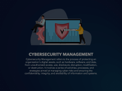 Cybersecurity Management Animated Presentation - SketchBubble